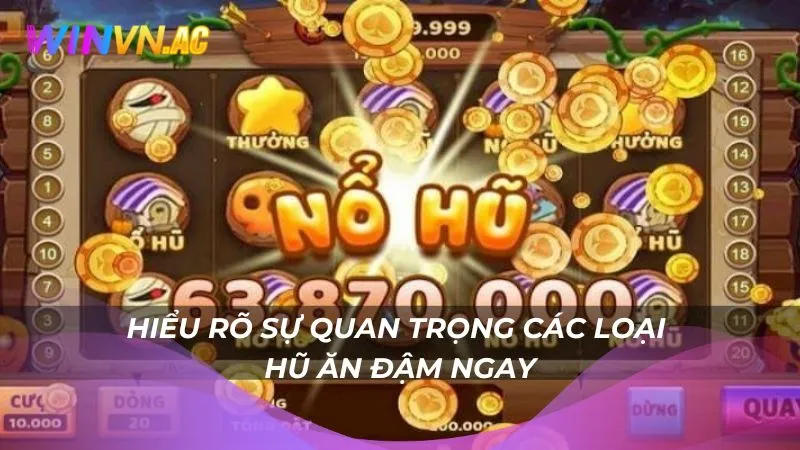 Hiểu rõ sự quan trọng các loại hũ ăn đậm ngay