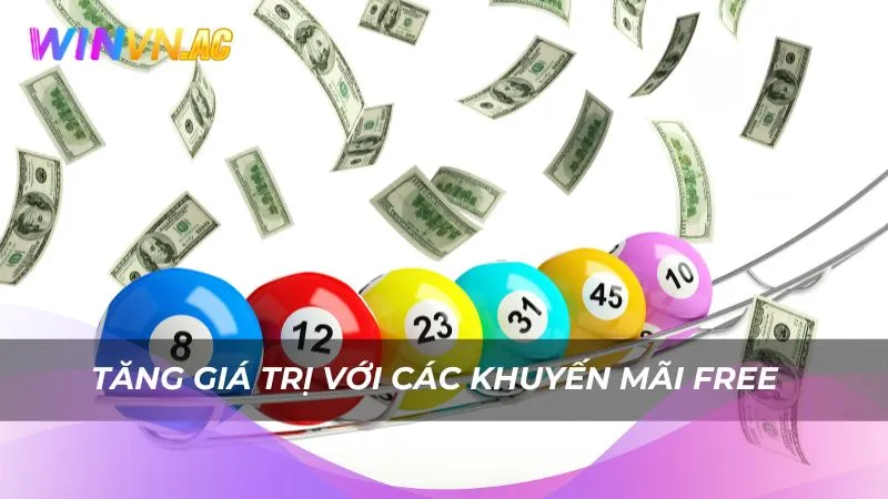 Tăng giá trị với các khuyến mãi free